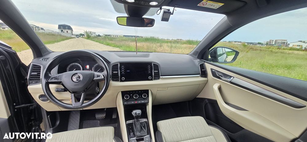 Skoda Karoq 2.0 TDI 4X4 DSG Style - 12