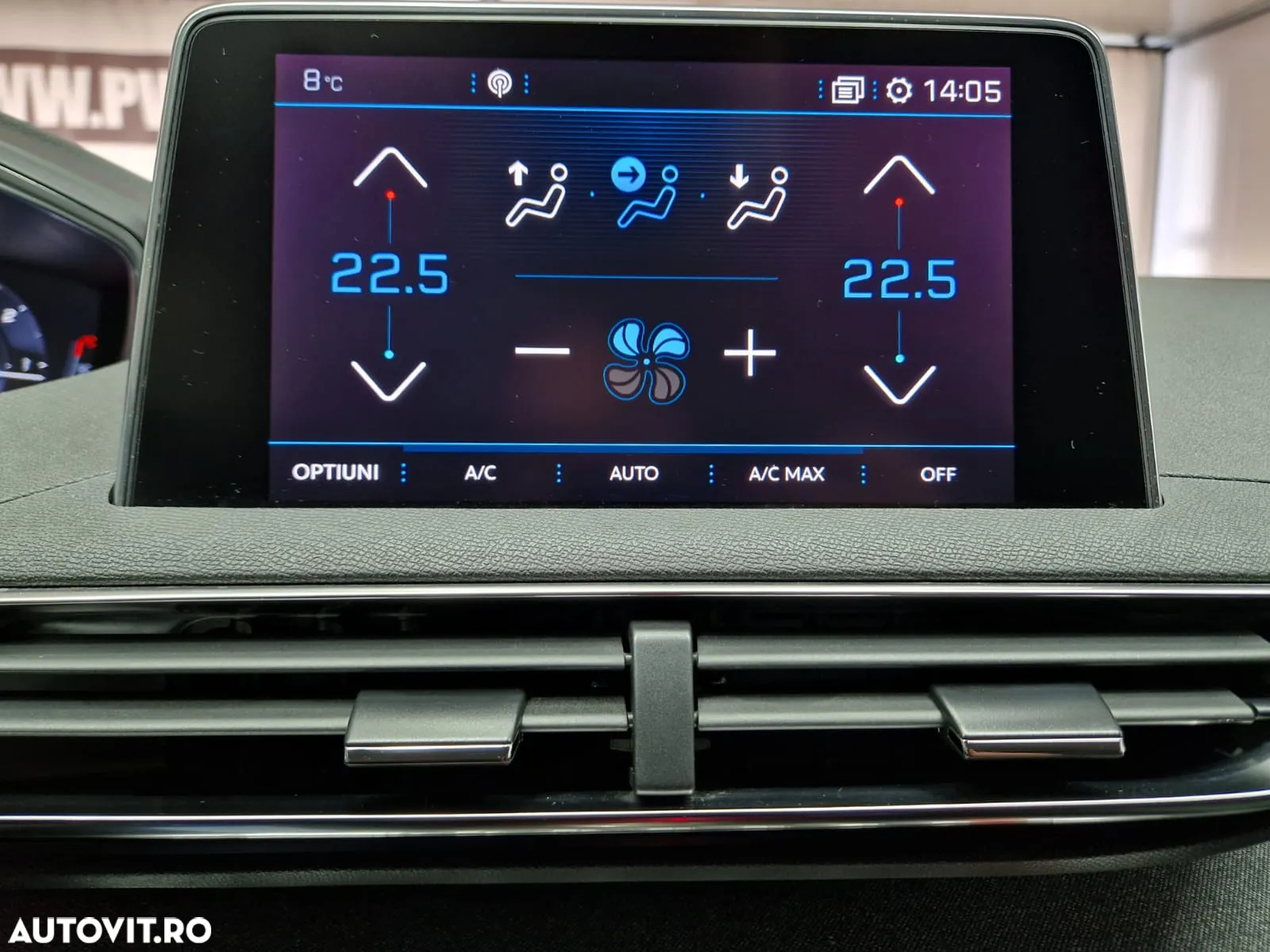 Peugeot 5008 BlueHDI 130 EAT8 Allure Business-Paket - 18