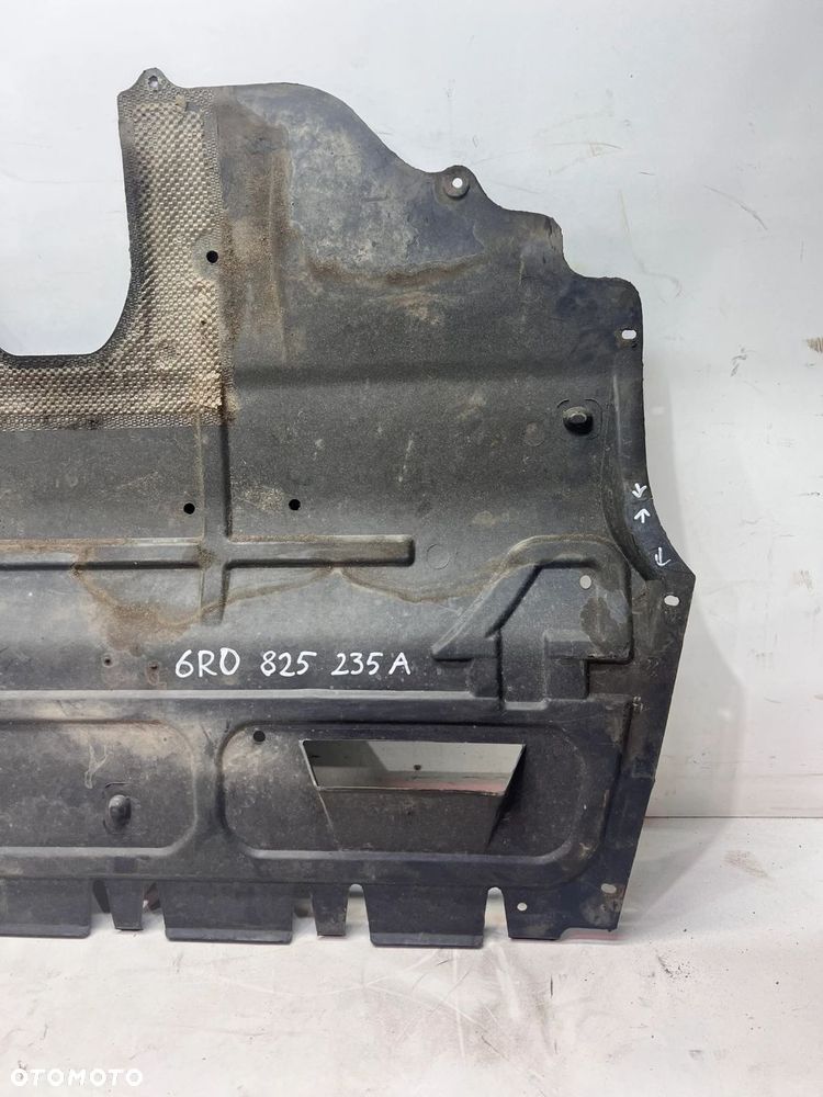 OSŁONA PŁYTA POD SILNIK AUDI A1 6R0825235A 57/26 - 3