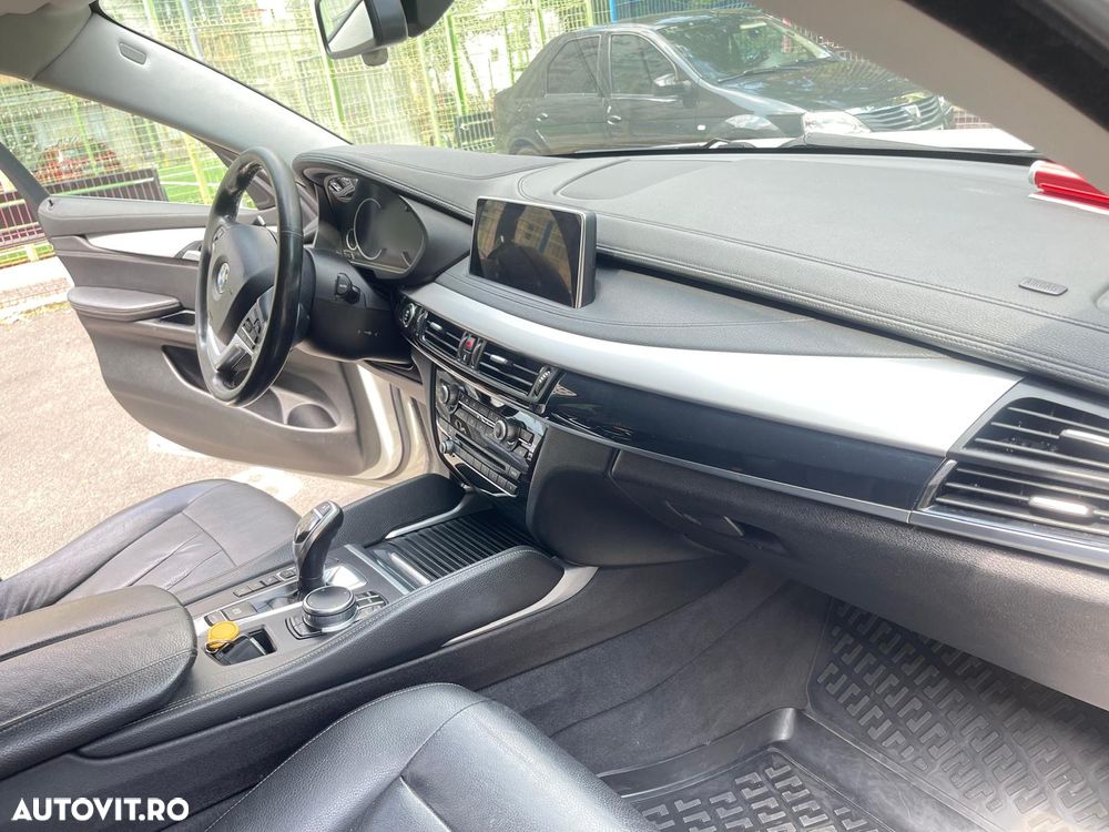 BMW X6 xDrive30d - 19