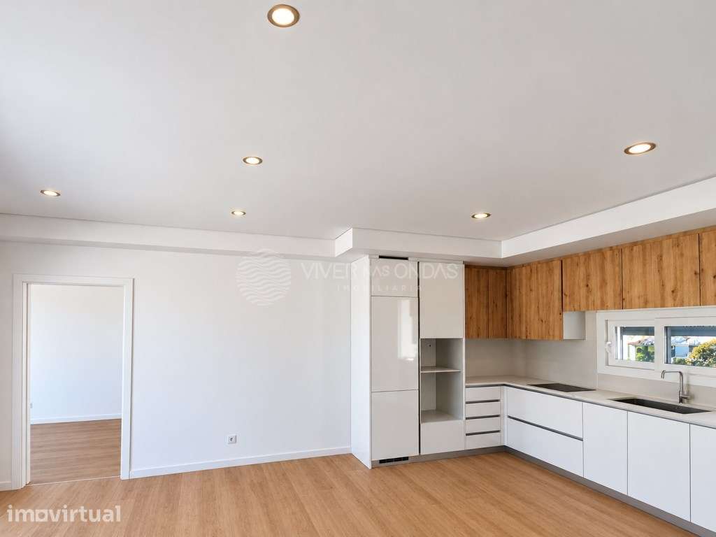 OFERTA DA ESCRITURA | Moradia T3+1 Térrea | Piscina | Em construção... - Grande imagem: 3/37