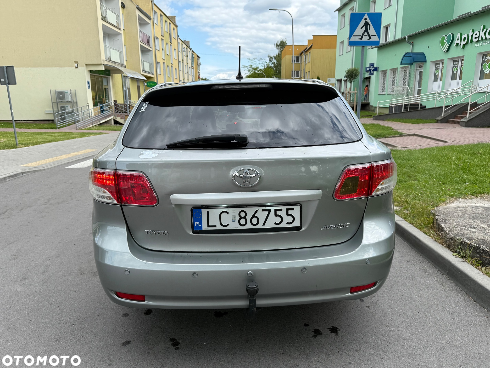 Toyota Avensis 2.2 D-4D Prestige - 7