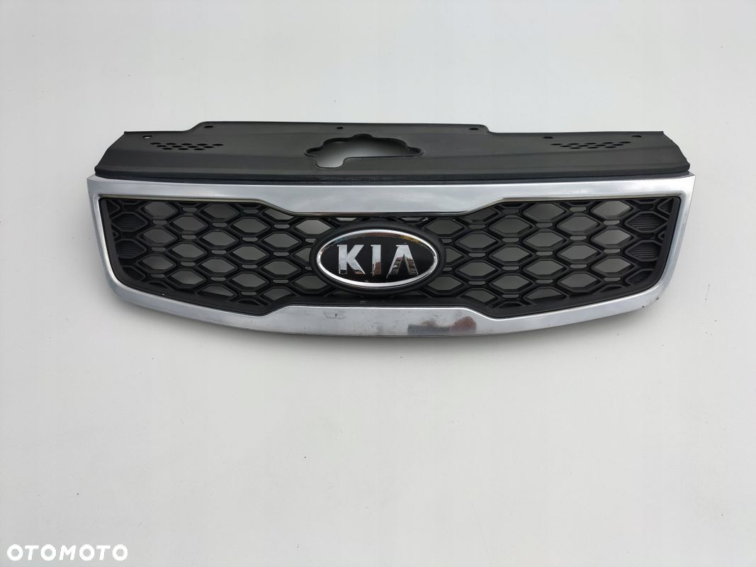 ATRAPA GRILL KIA RIO 2 II LIFT 86360-1G600 - 1