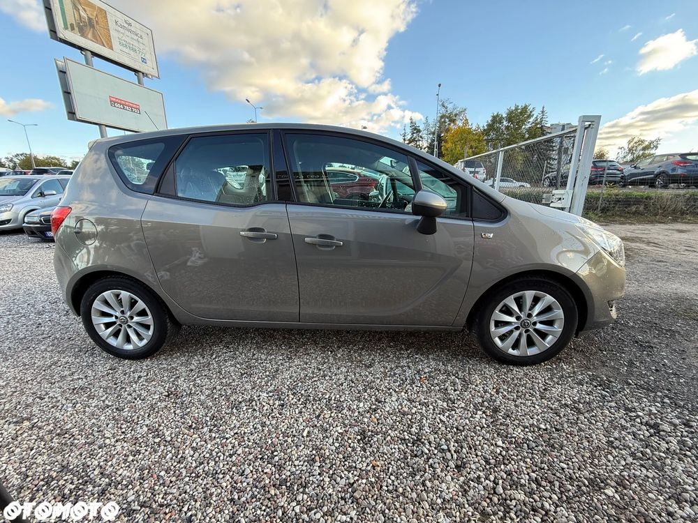 Opel Meriva - 7