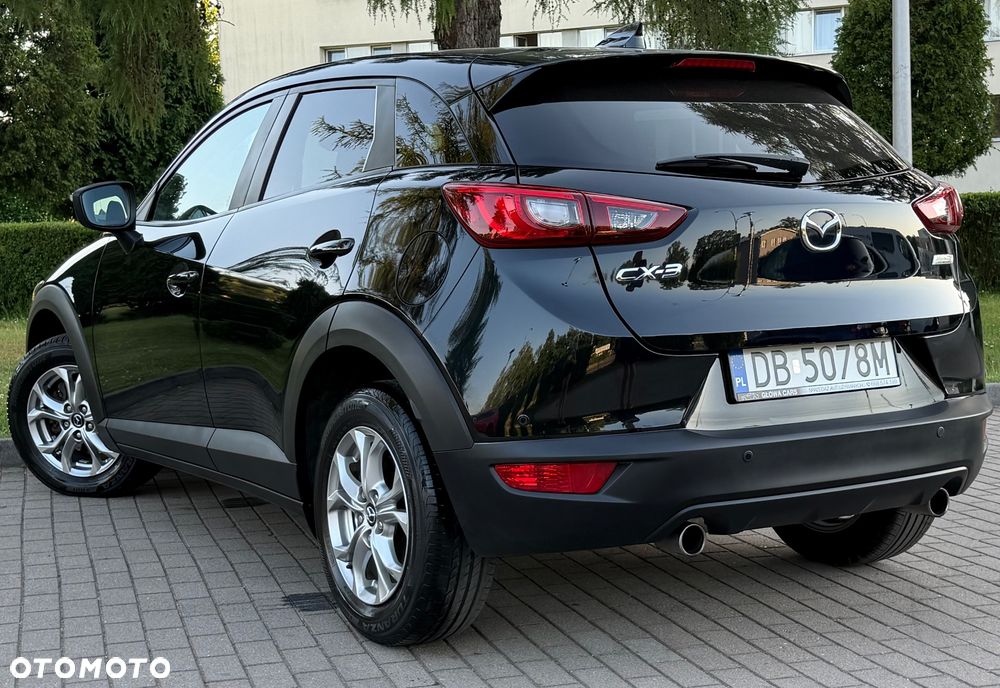 Mazda CX-3 SKYACTIV-G 120 FWD Exclusive-Line - 4