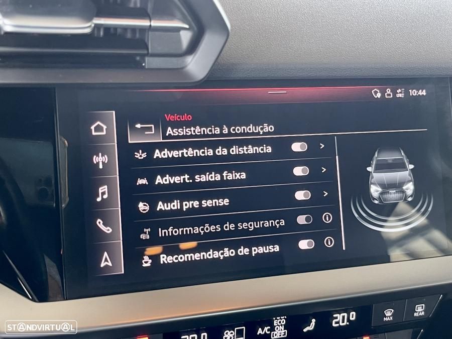 Audi A3 Sportback 30 TFSI - 26