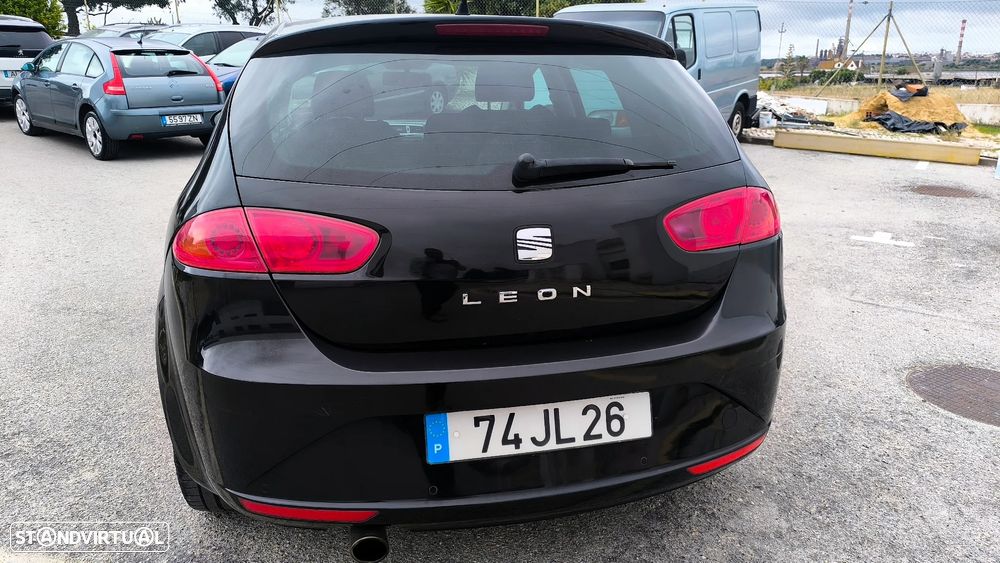 SEAT Leon 1.6 TDI Sport - 20