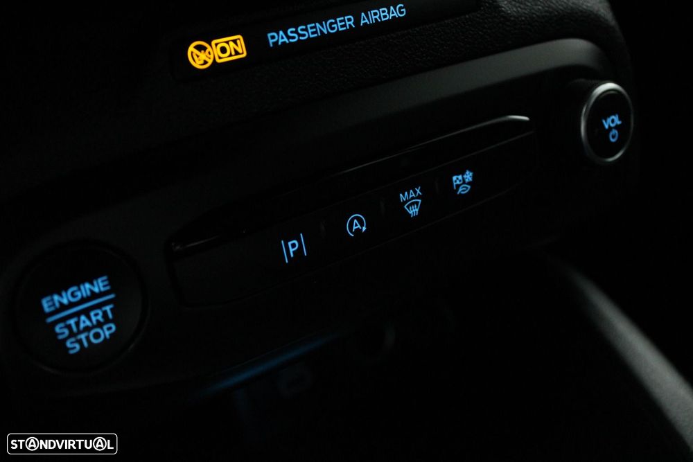 Ford Focus 1.0 EcoBoost MHEV ST-Line - 20