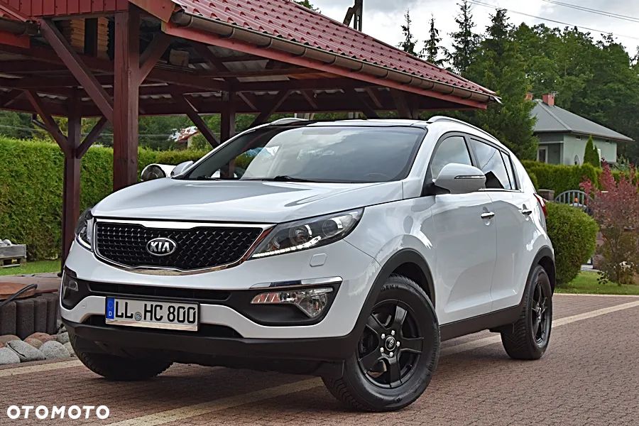 Kia Sportage 1.6 GDI Business Line 2WD - 13