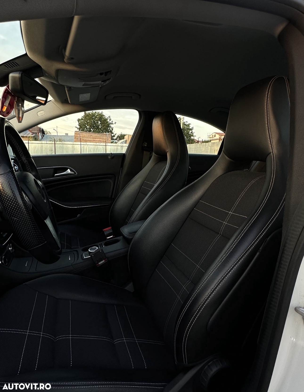 Mercedes-Benz CLA 220 CDI Aut. - 3