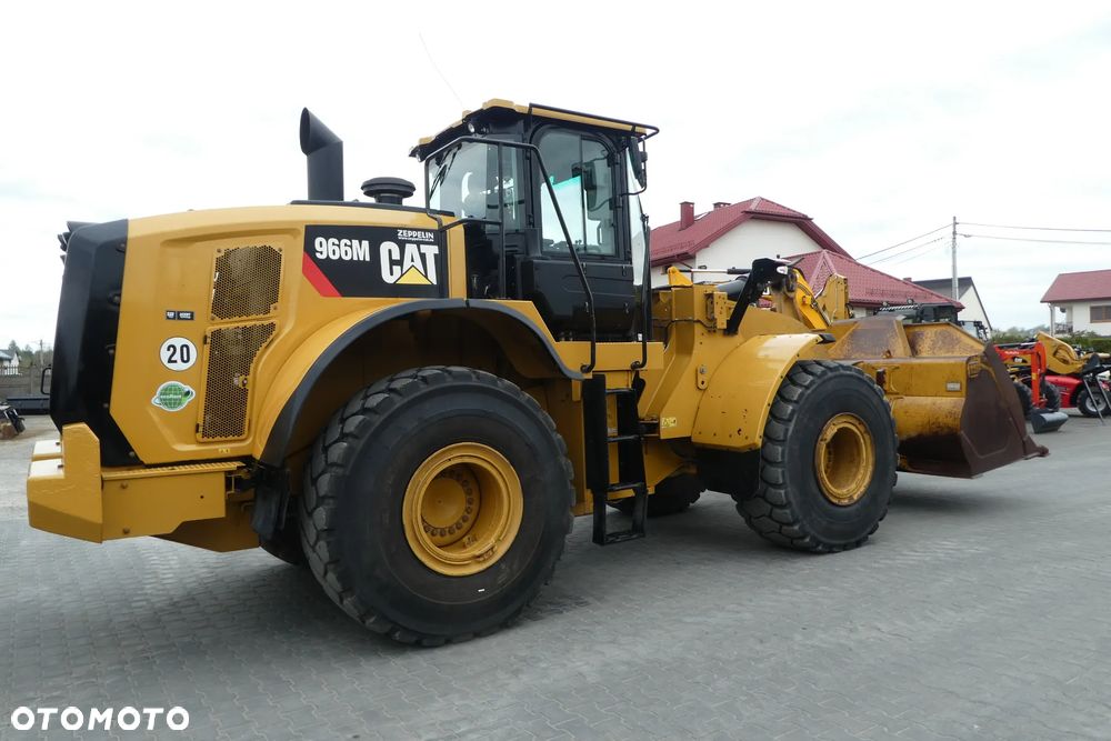 Caterpillar 966M WAGA - 9