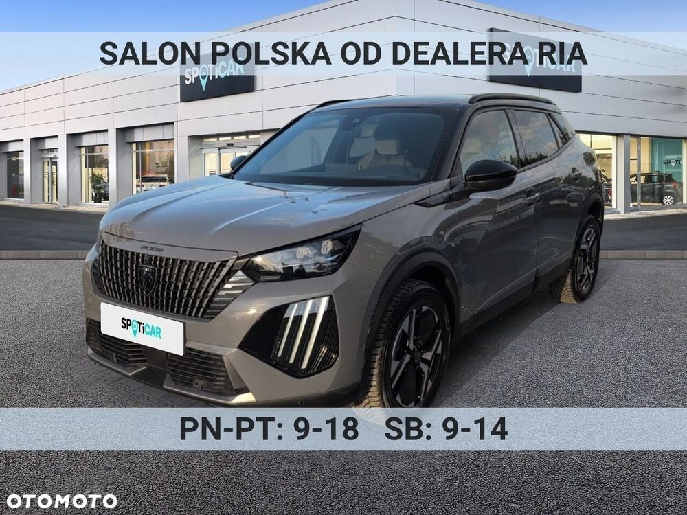 Peugeot 2008 1.2 PureTech GT S&S EAT8 - 1