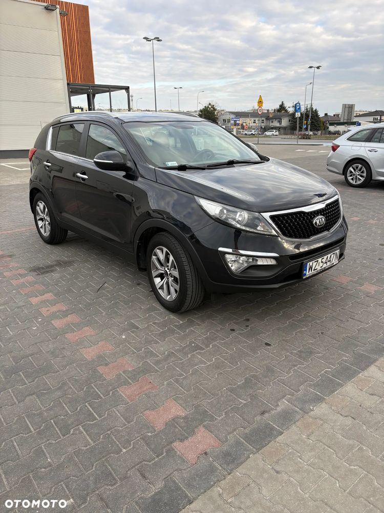 Kia Sportage 1.6 GDI Business Line L 2WD - 1
