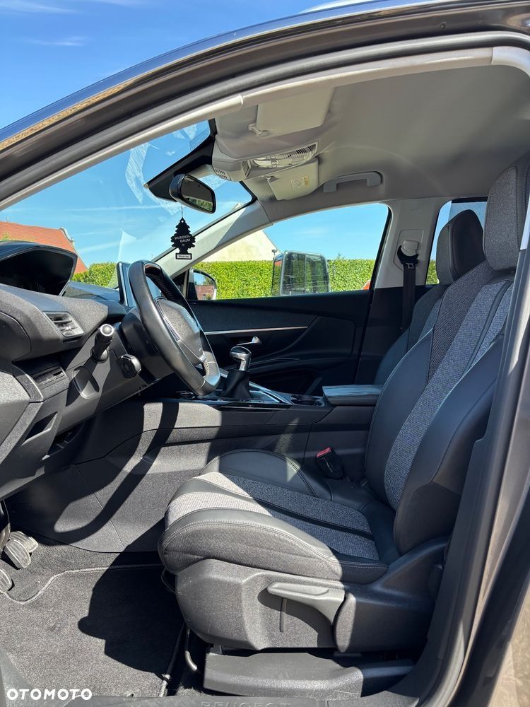 Peugeot 5008 BlueHDI 130 Allure Business-Paket - 12