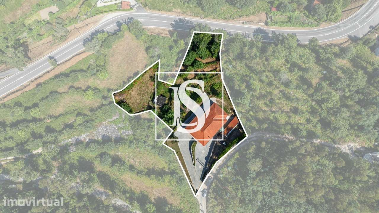 Moradia T3 Venda em Ventosa e Cova,Vieira do Minho - Grande imagem: 3/60