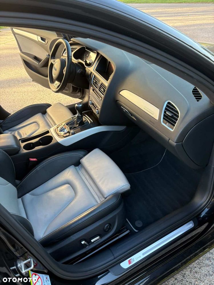 Audi A4 Avant 2.0 TFSI Quattro - 7
