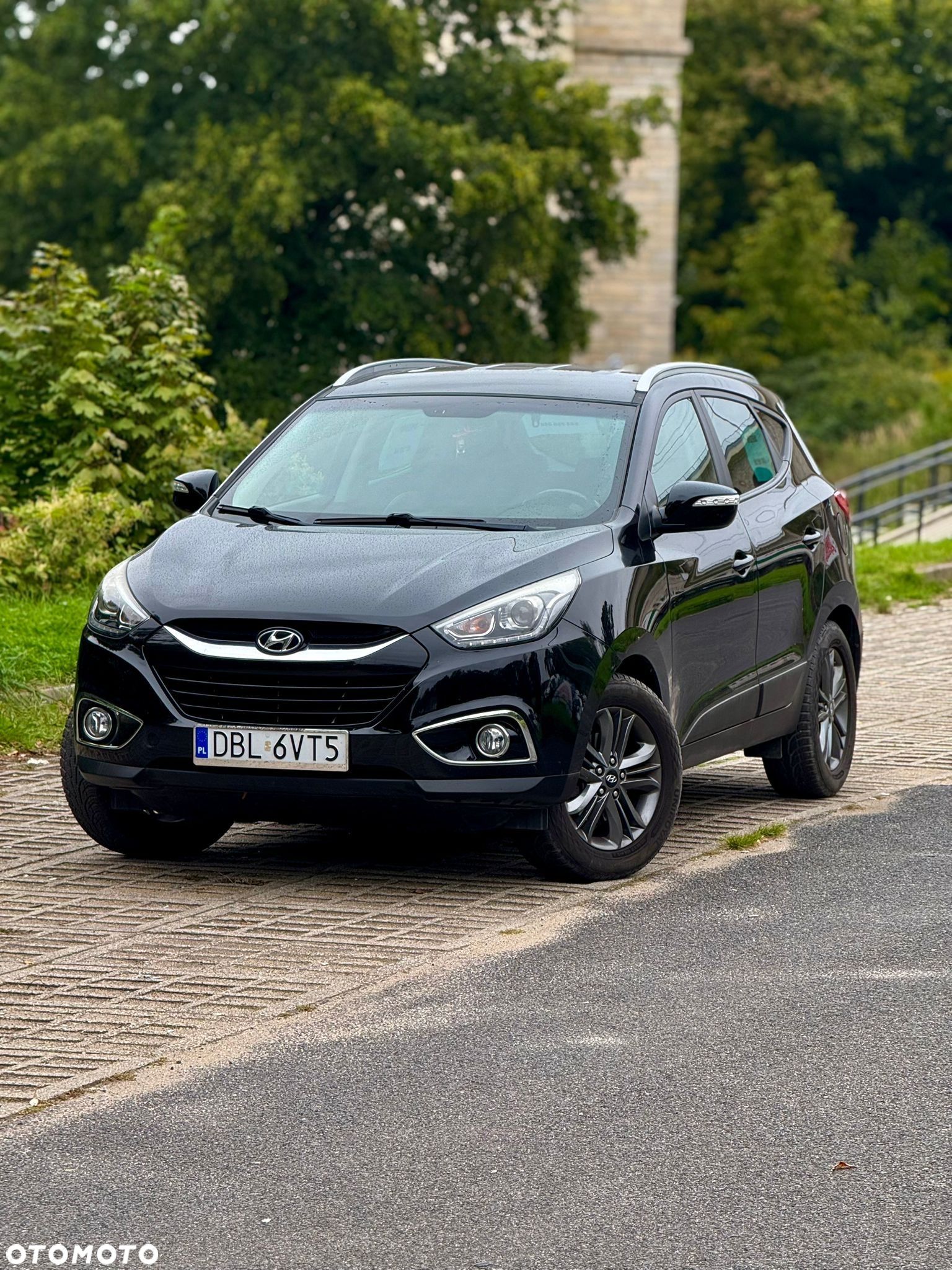 Hyundai Tucson - 1