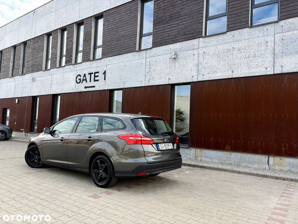 Ford Focus 1.0 EcoBoost Gold X (Edition) - 19