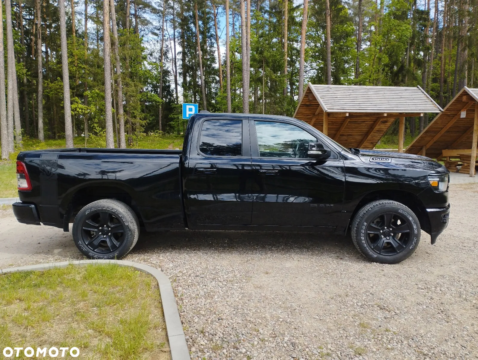 Dodge RAM 1500 5.7 4x4 - 4