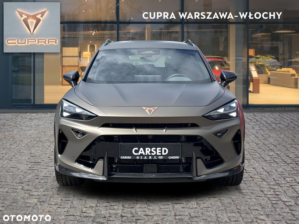 Cupra Formentor 2.5 TSI 4Drive VZ5 DSG - 9
