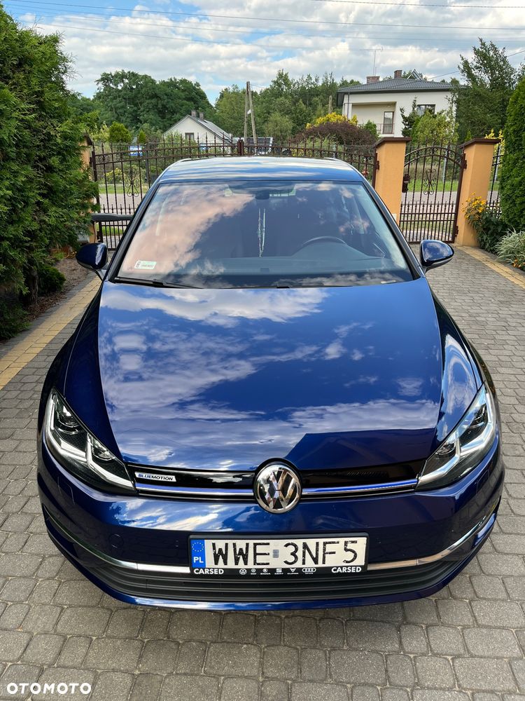 Volkswagen Golf 1.5 TSI BMT Highline DSG - 5