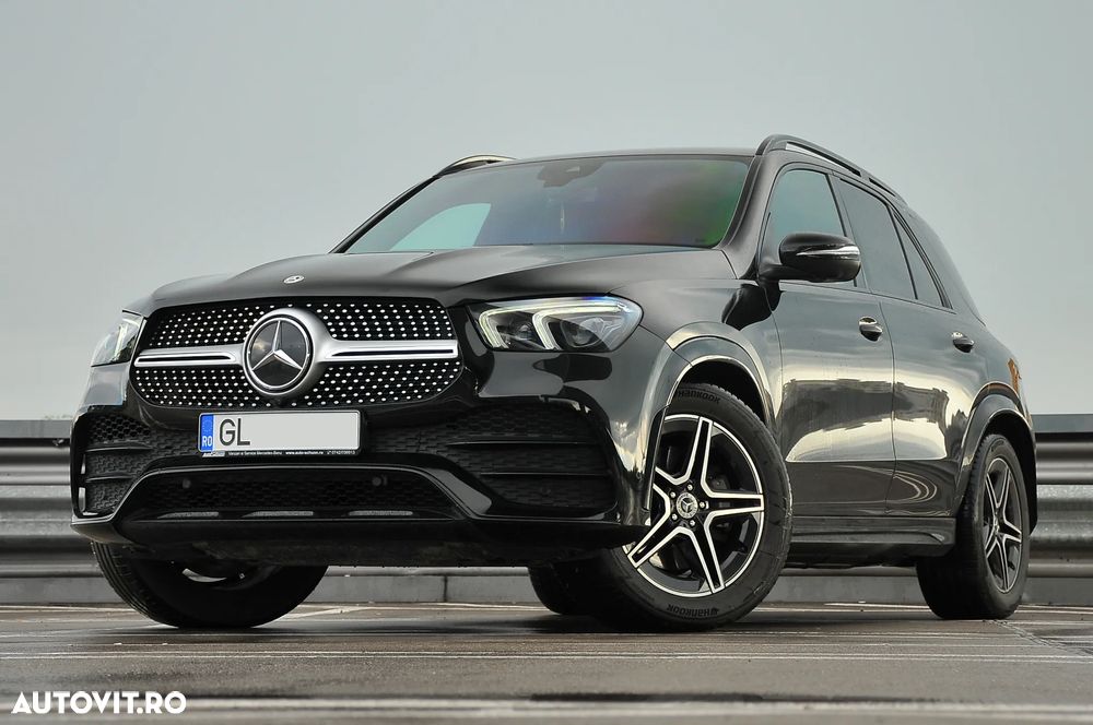 Mercedes-Benz GLE - 9