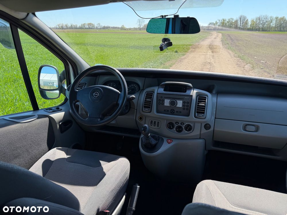 Opel Vivaro L2H1 Life - 10