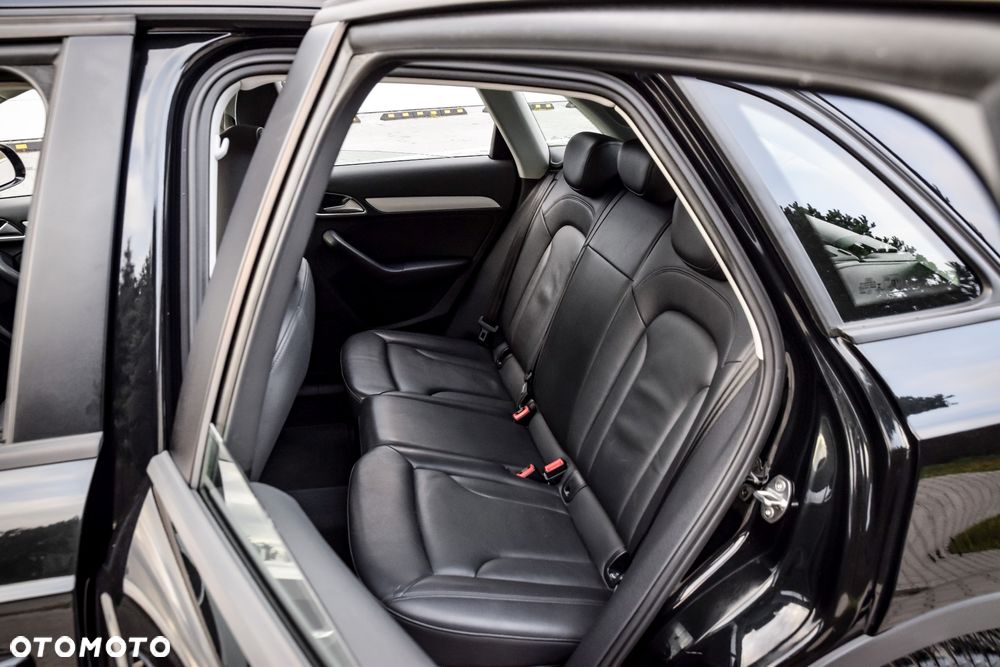 Audi Q3 1.4 TFSI design - 10