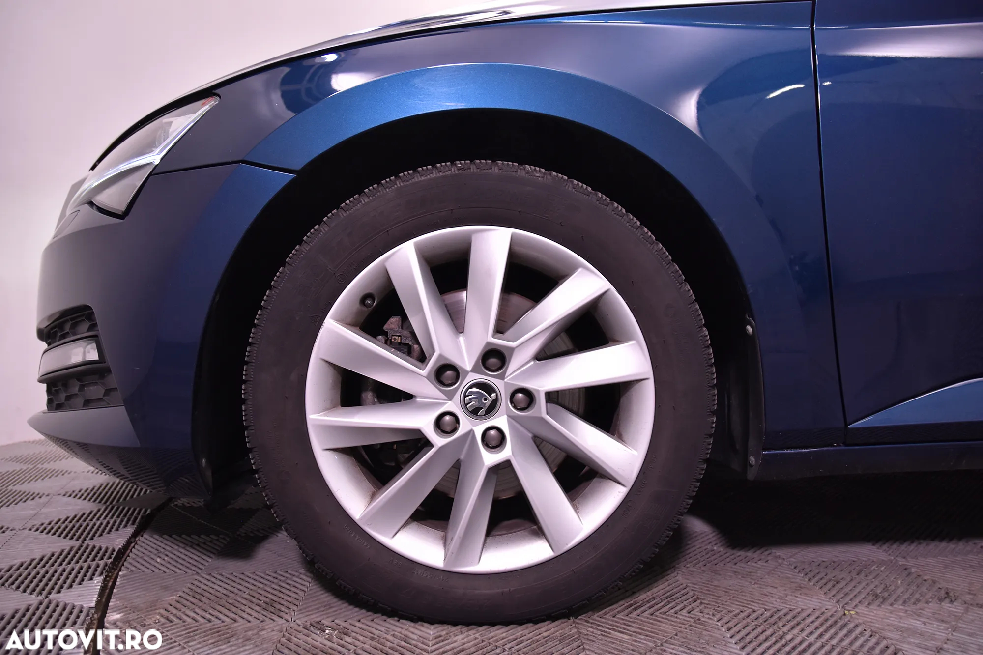 Skoda Superb - 13