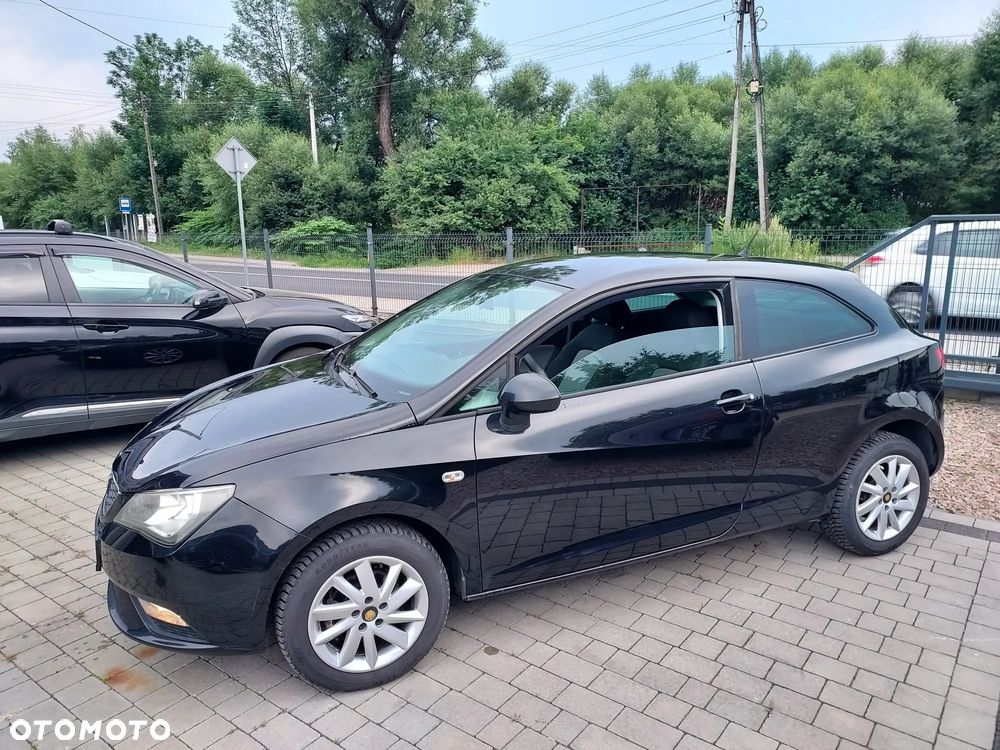 Seat Ibiza SC 1.2 12V Style 4YOU - 5