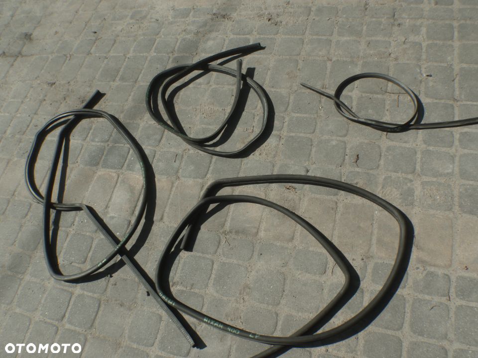 daszek osłona przeciwsłoneczna słonecznik słoneczko uszczelka drzwi js50 xtoo xoo aixam ligier - 9