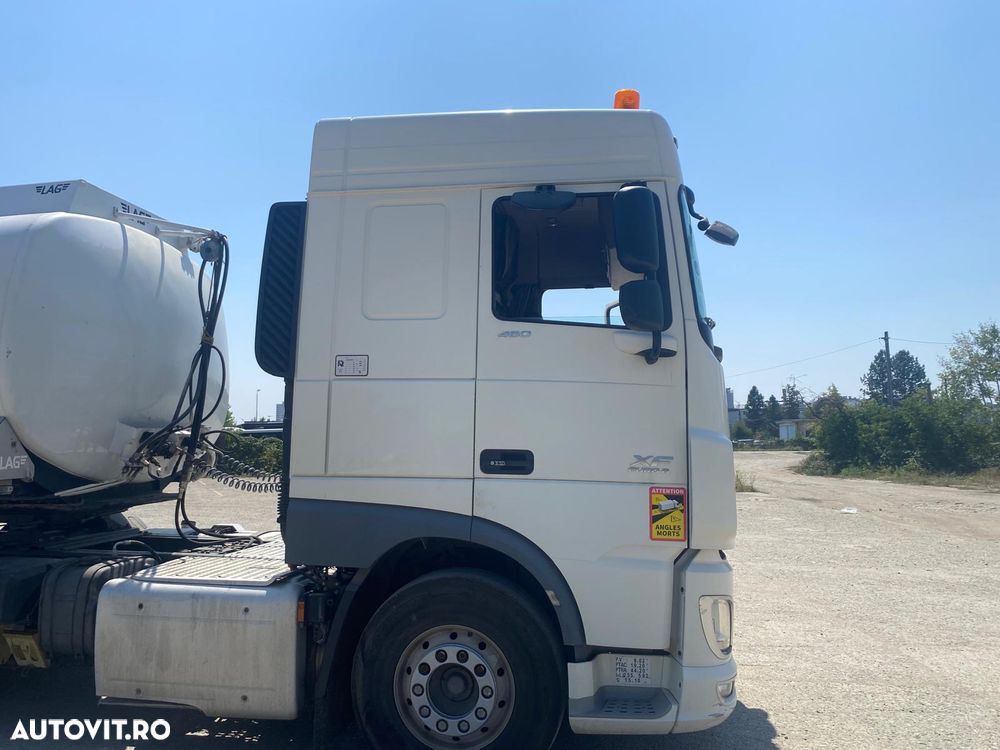 DAF XF460FT - 4