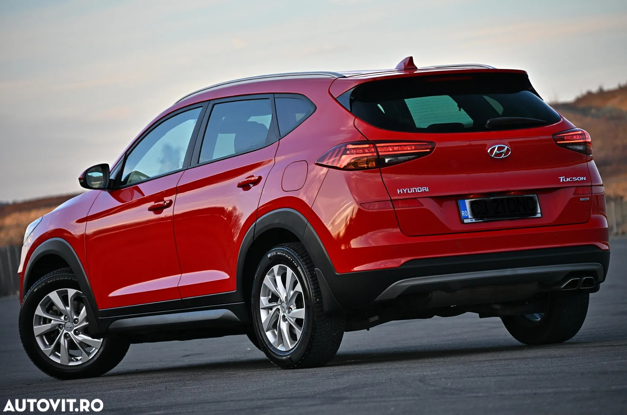 Hyundai Tucson 1.6 T-GDi 4WD 7DCT Style - 15
