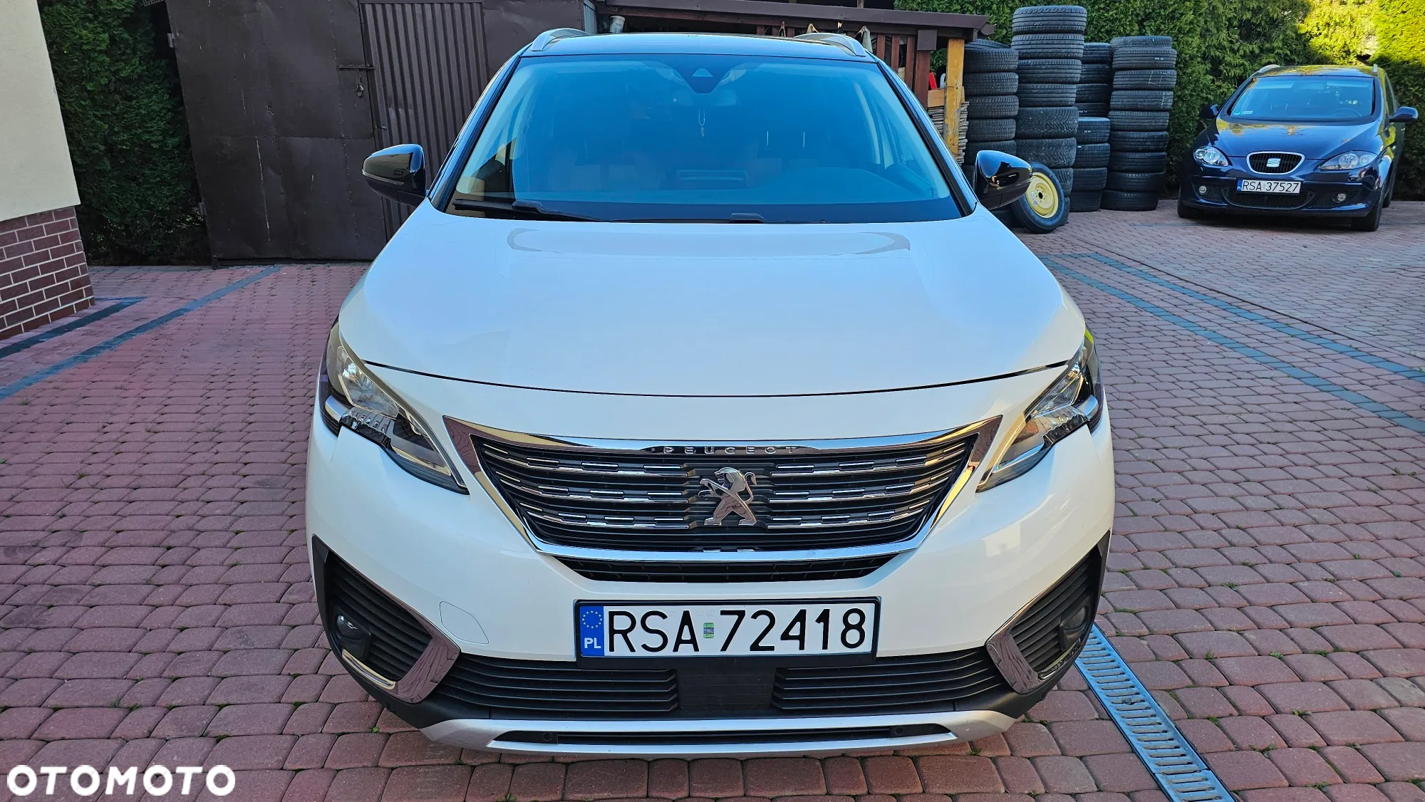 Peugeot 5008 1.5 BlueHDi Allure Pack S&S EAT8 - 16