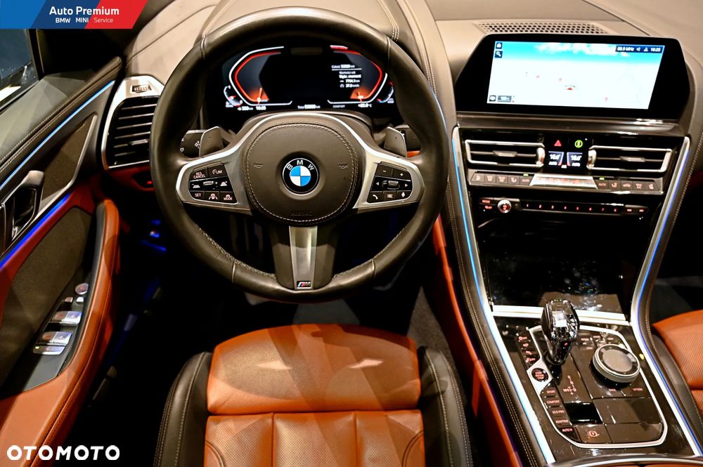 BMW Seria 8 - 8
