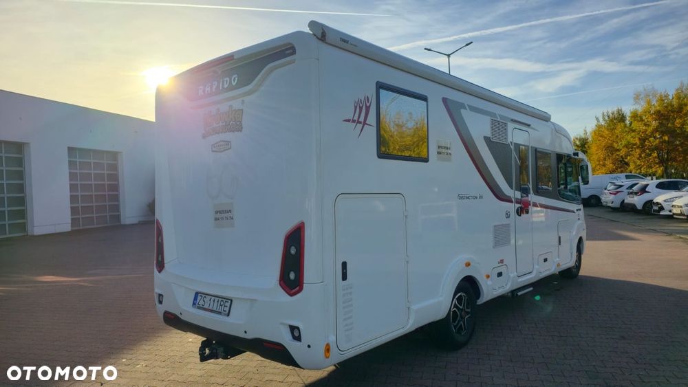 Rapido Rapido I69 kat.B - 2