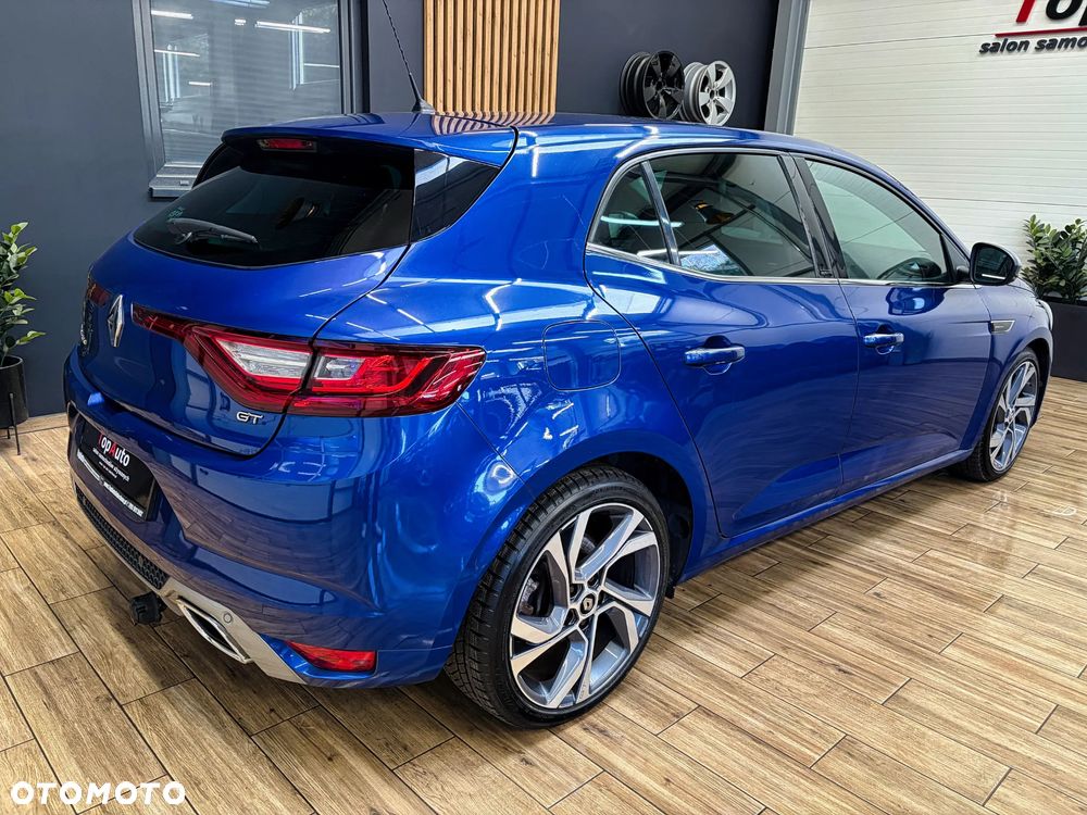 Renault Megane 1.6 TCe GT EDC - 8