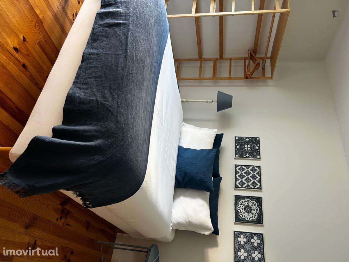 Estúdio - localizado em Saldanha Lisbon - Grande imagem: 2/12