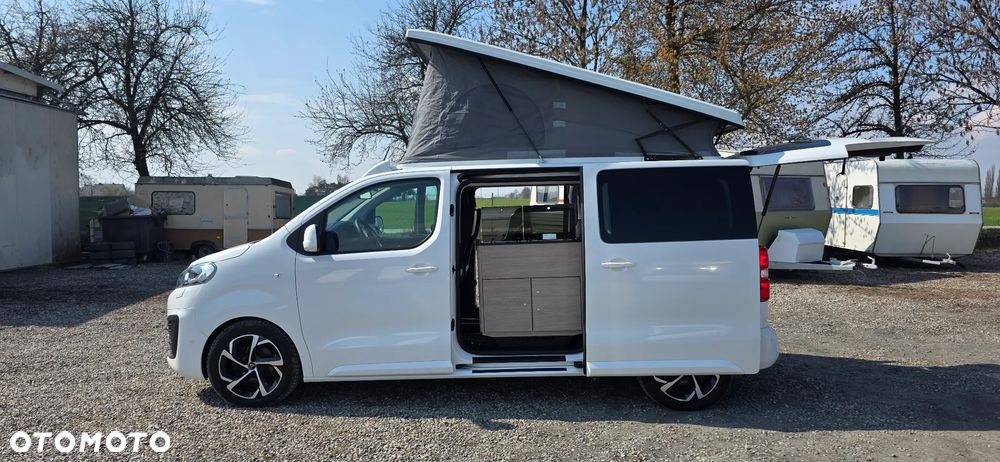 Citroën Jumpy Campster - 1