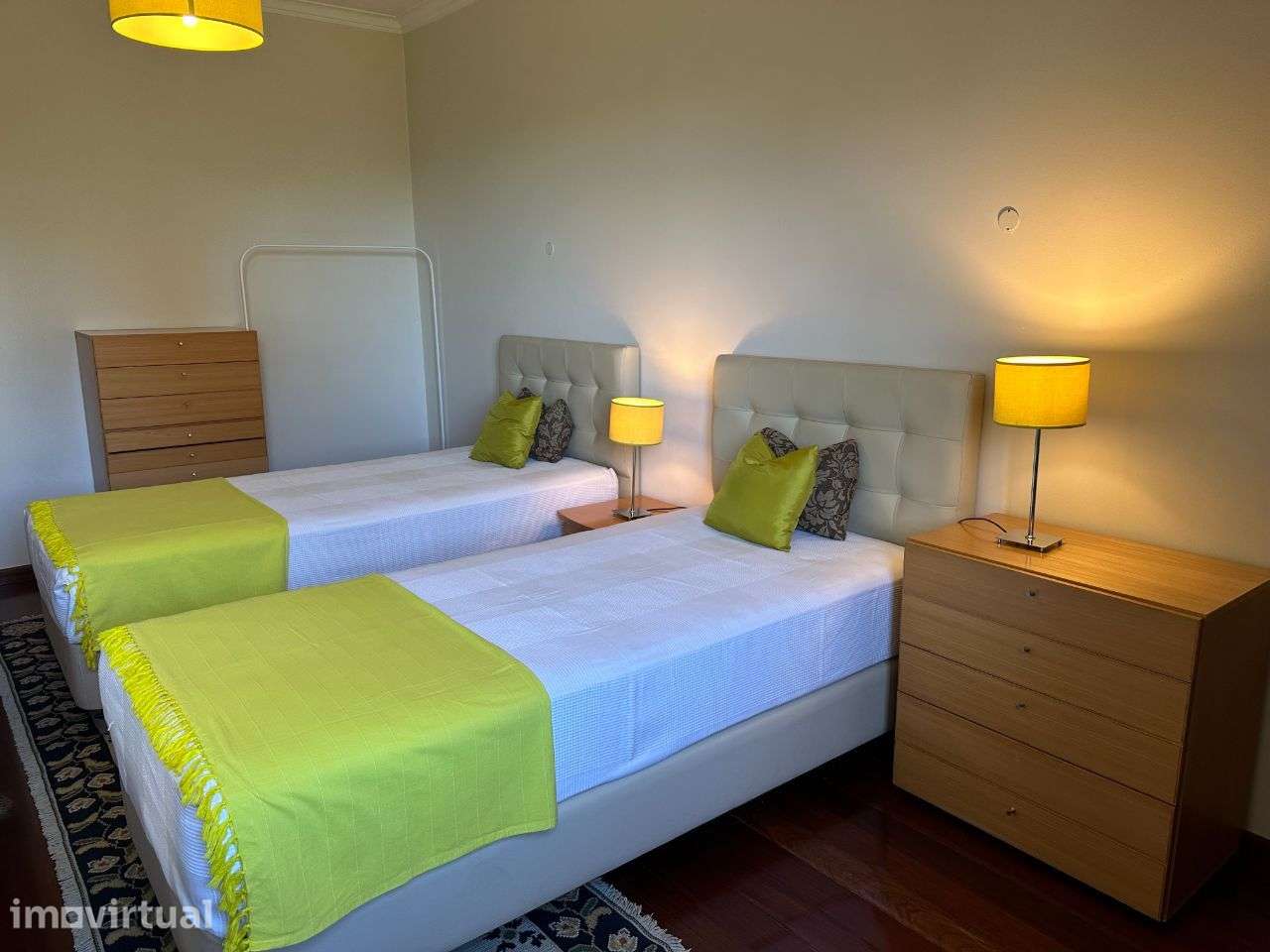 Quarto individual ou duplo para Estudantes, em T3, Areeiro - Grande imagem: 2/6