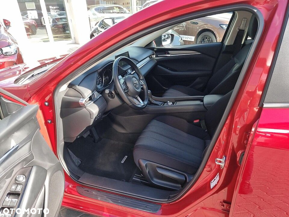 Mazda 6 2.0 SkyJoy - 4