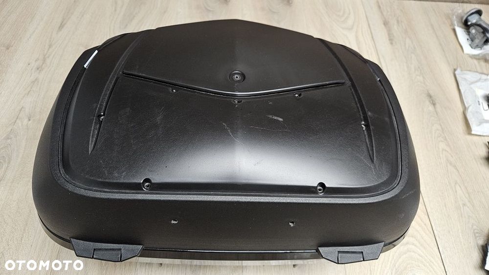 Oryginalny Kufer Centralny Kawasaki 47L Givi V47 - 10