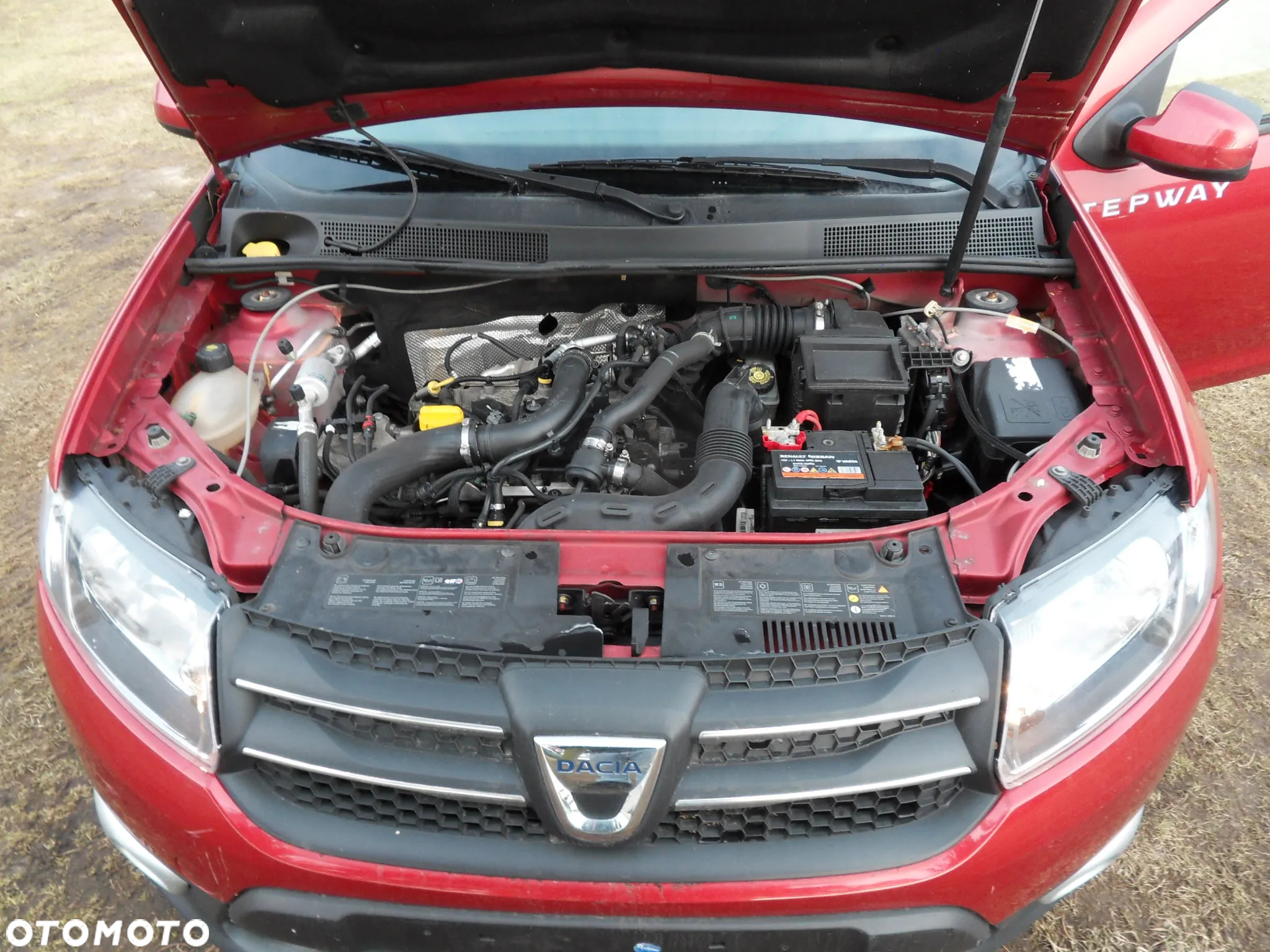 Dacia Sandero Stepway 0.9 TCe Laureate - 14