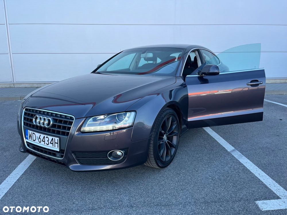 Audi A5 Sportback 1.8 TFSI - 2