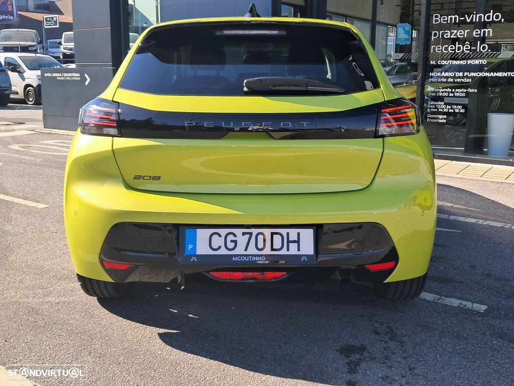 Peugeot 208 1.2 Allure - 6