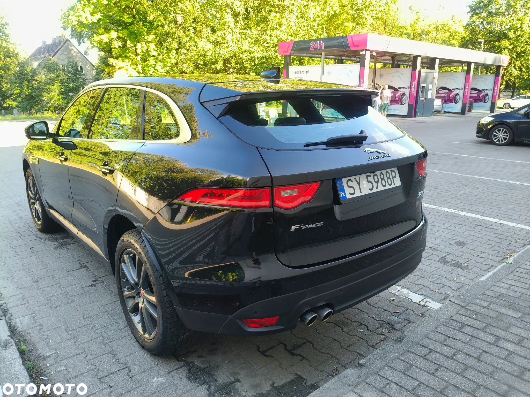 Jaguar F-Pace 2.0 i4D AWD Prestige - 31