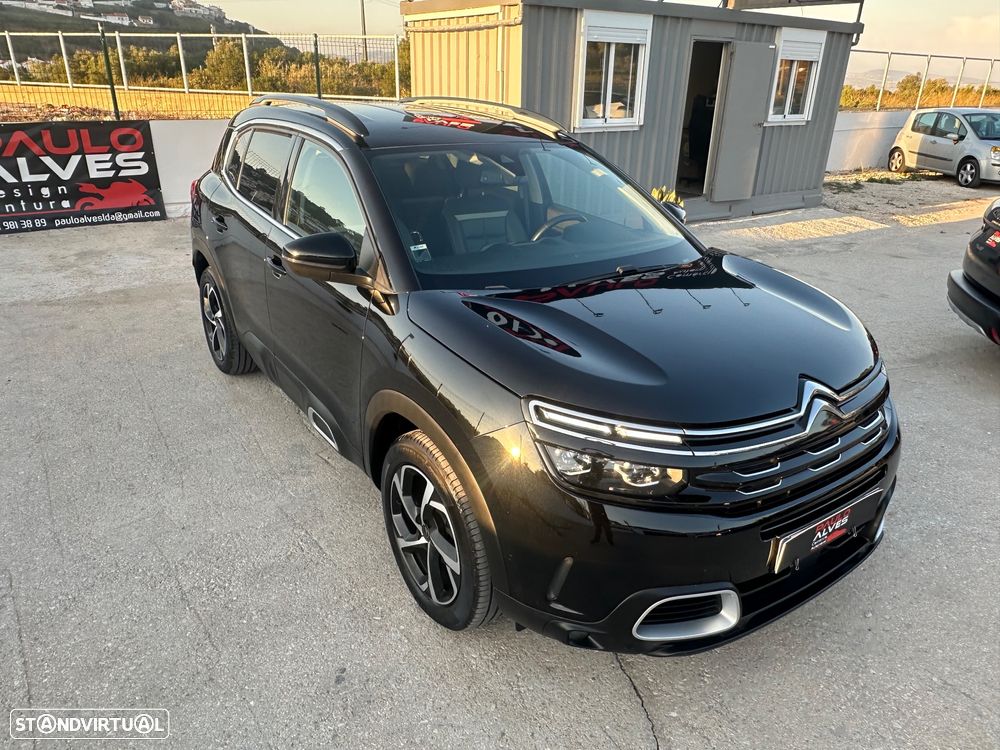 Citroën C5 Aircross 1.5 BlueHDi Shine J19 EAT8 - 17