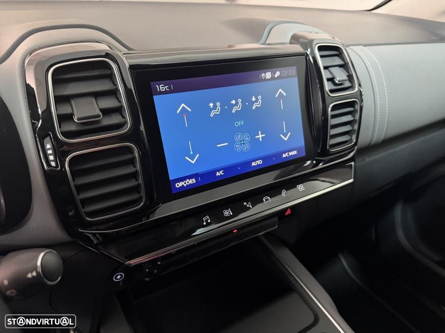 Citroën C5 Aircross 1.6 Hybrid Shine e-EAT8 - 12
