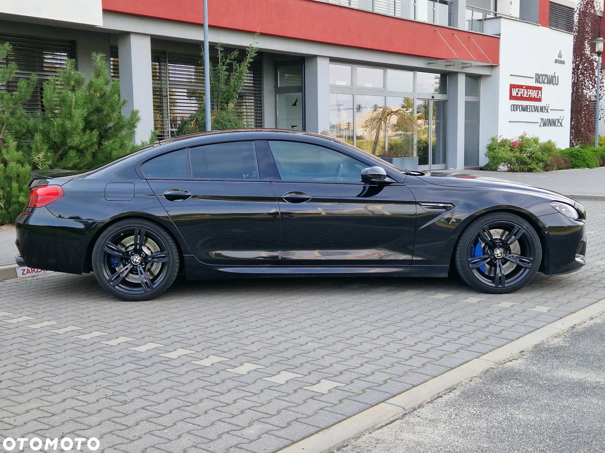 BMW M6 Gran Coupe Competition - 10