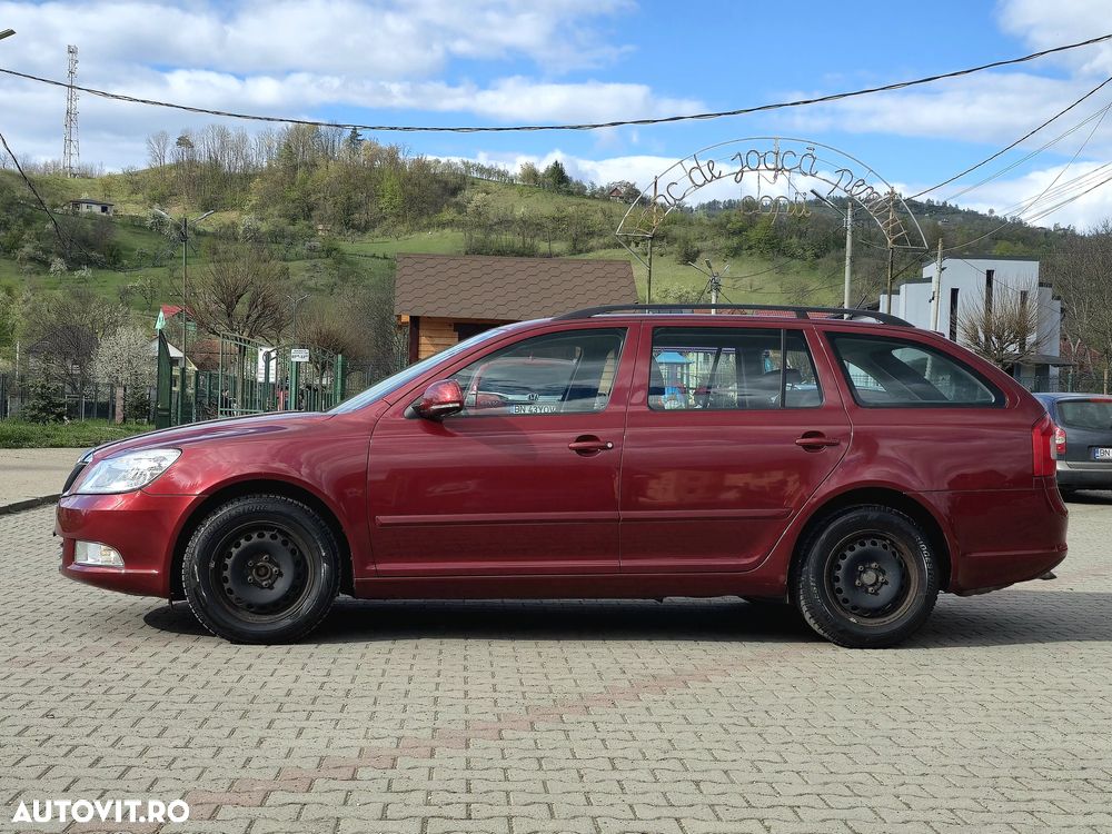 Skoda Octavia 1.9 TDI DPF Classic - 14